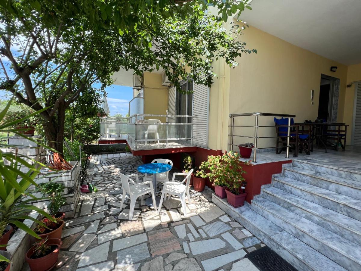 Villa Eleni - Thassos Town Exterior foto