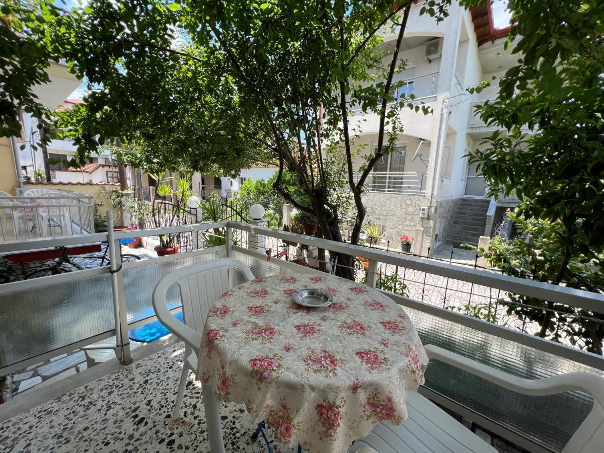Villa Eleni - Thassos Town Exterior foto